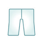 nur Hose (mit Funktion)